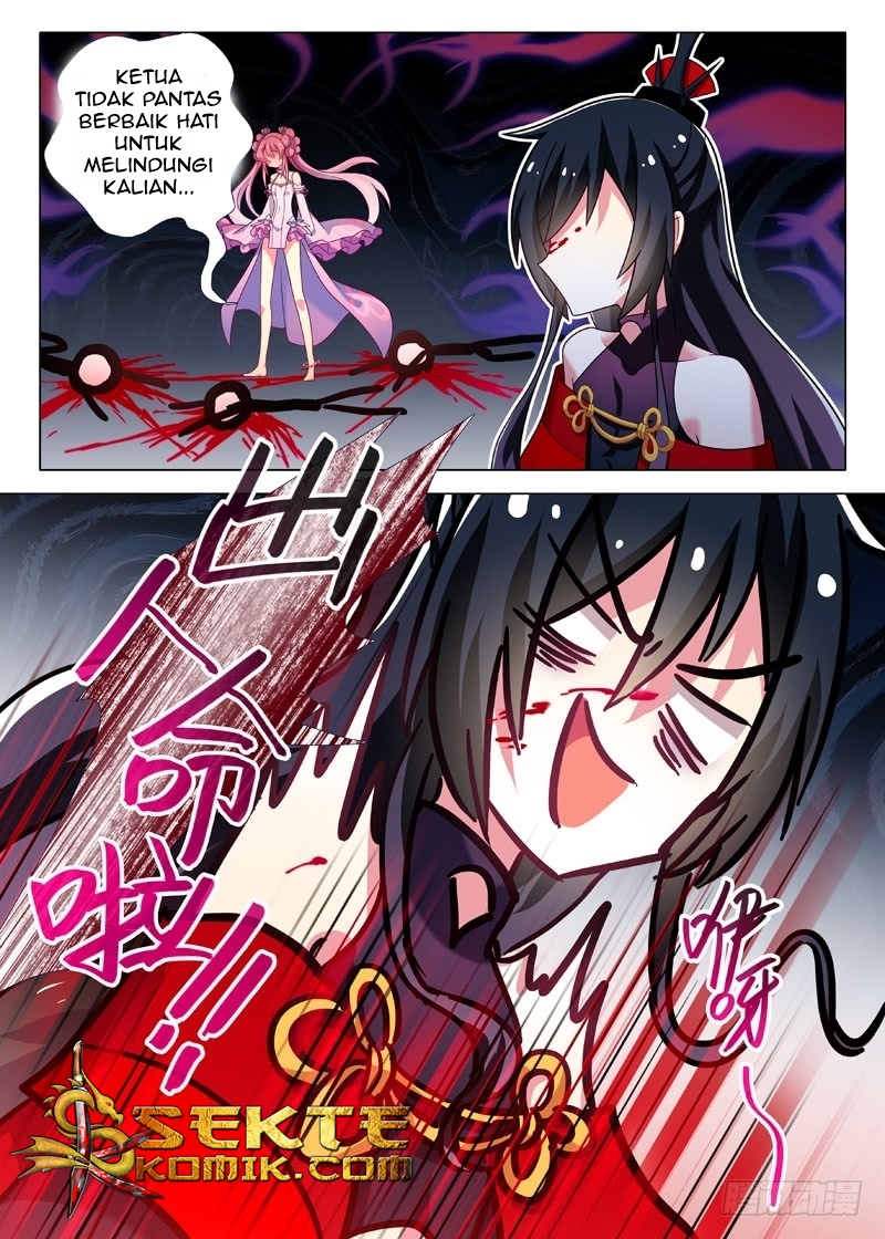 I Am Not The Leader Chapter 02 Gambar 7